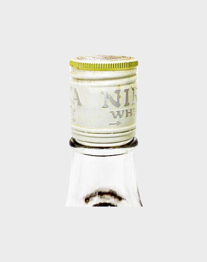 Nikka Whisky G & G Party Size With Bottle Stand