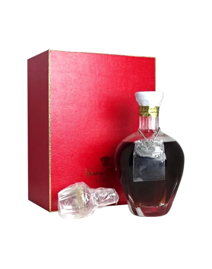 Suntory Brandy “Imperial” with Crystal Stopper