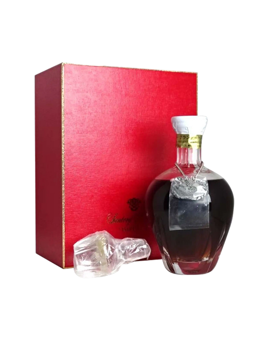 Suntory Brandy “Imperial” with Crystal Stopper