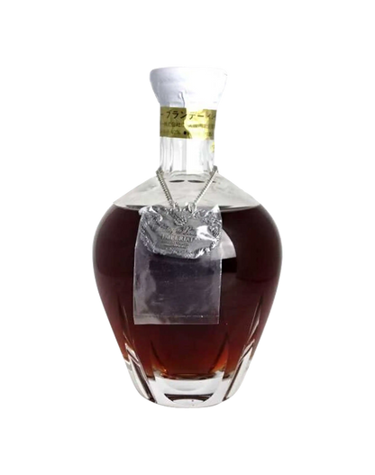 Suntory Brandy “Imperial” with Crystal Stopper