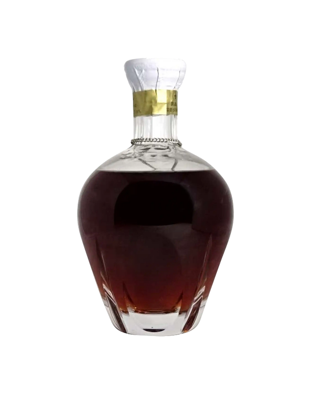 Suntory Brandy “Imperial” with Crystal Stopper