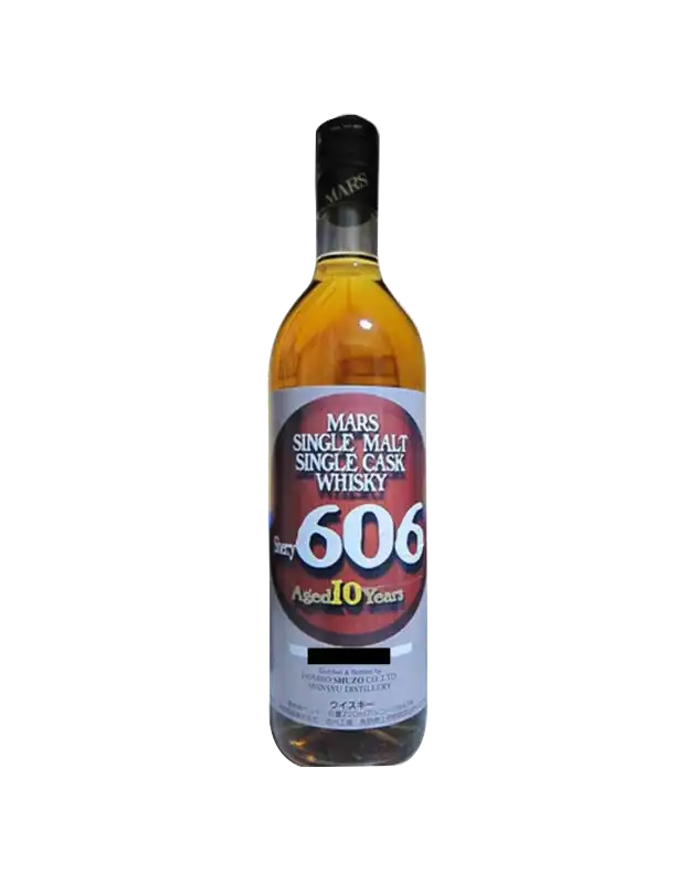 Mars Single Malt 10 Year Old Sherry #606