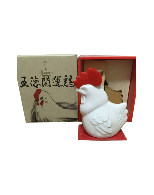 Super Nikka "Lucky Chicken" Whisky