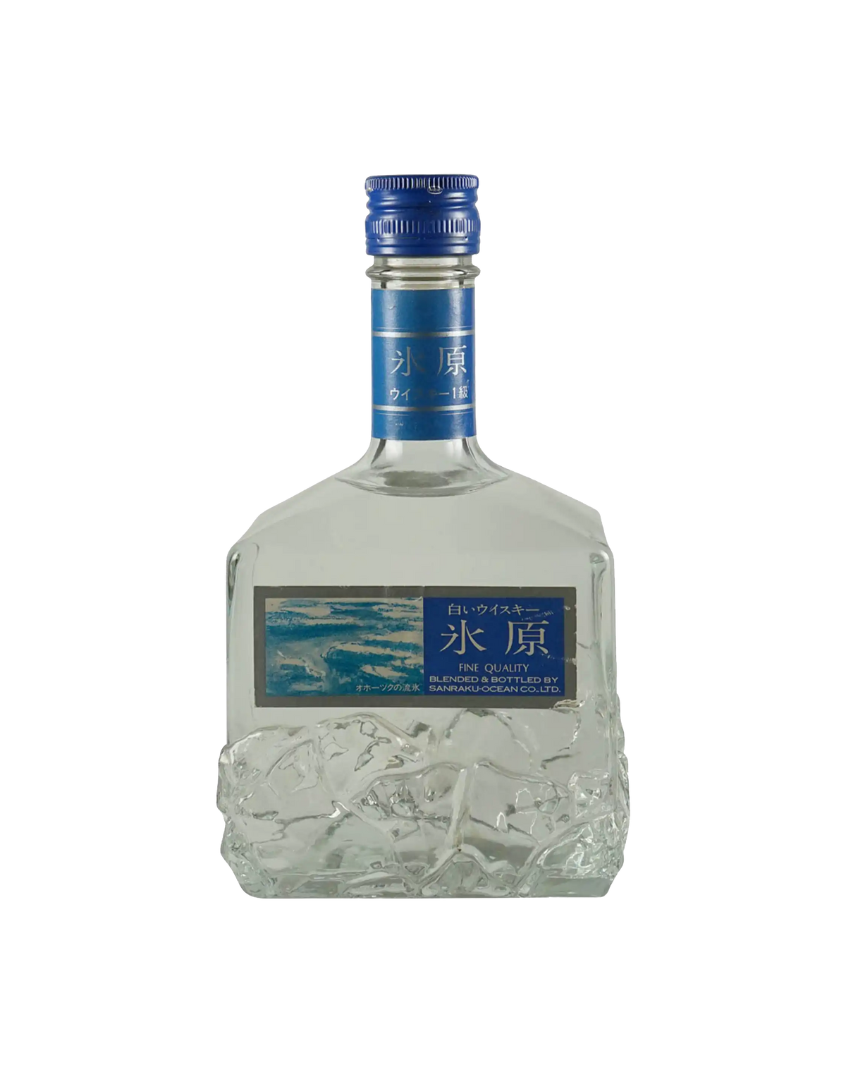 Karuizawa Ocean White Ice Field Whisky (No Box)
