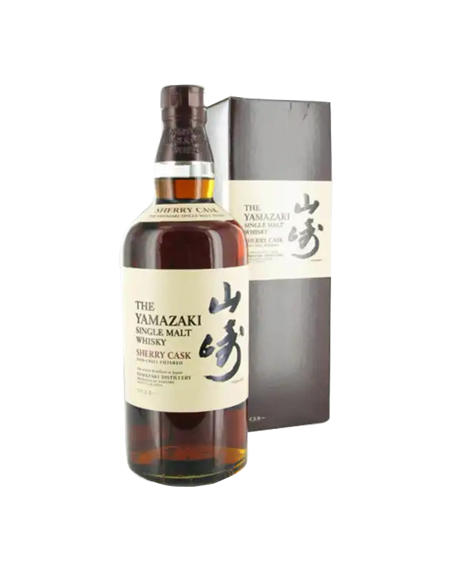 Suntory Yamazaki Sherry Cask 2010