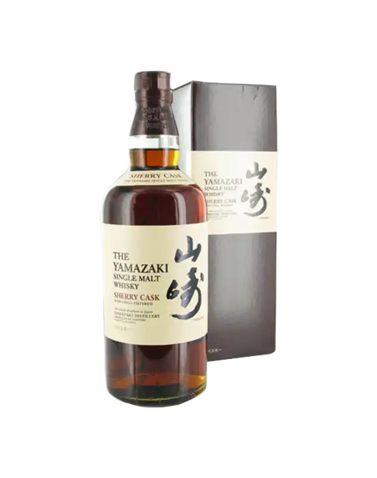 Suntory Yamazaki Sherry Cask 2010