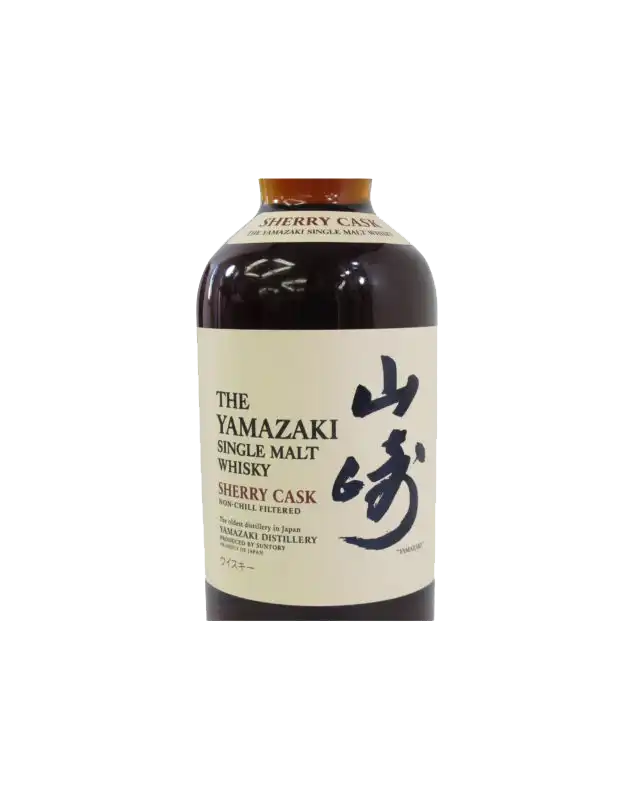 Suntory Yamazaki Sherry Cask 2010