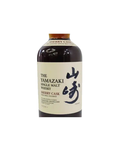 Suntory Yamazaki Sherry Cask 2010