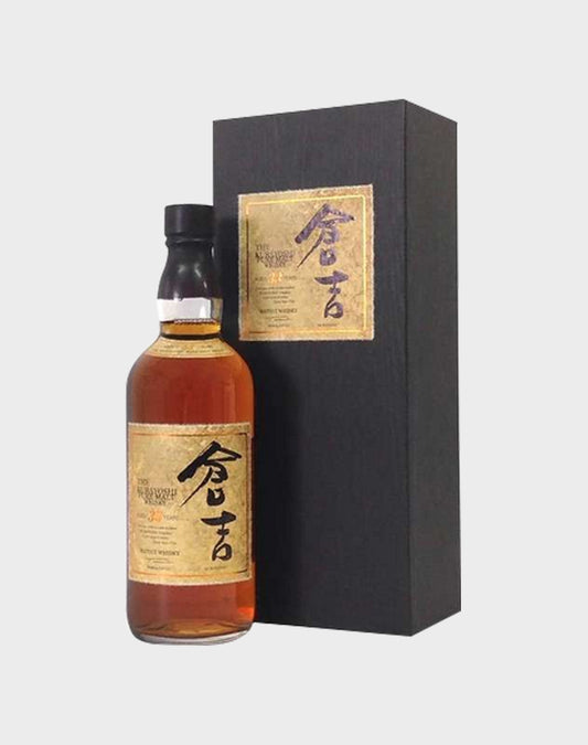Matsui Whisky – The Kurayoshi Pure Malt Whisky Aged 33 Years