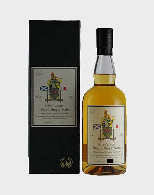 Ichiro's Malt Double Distillery Single Malt