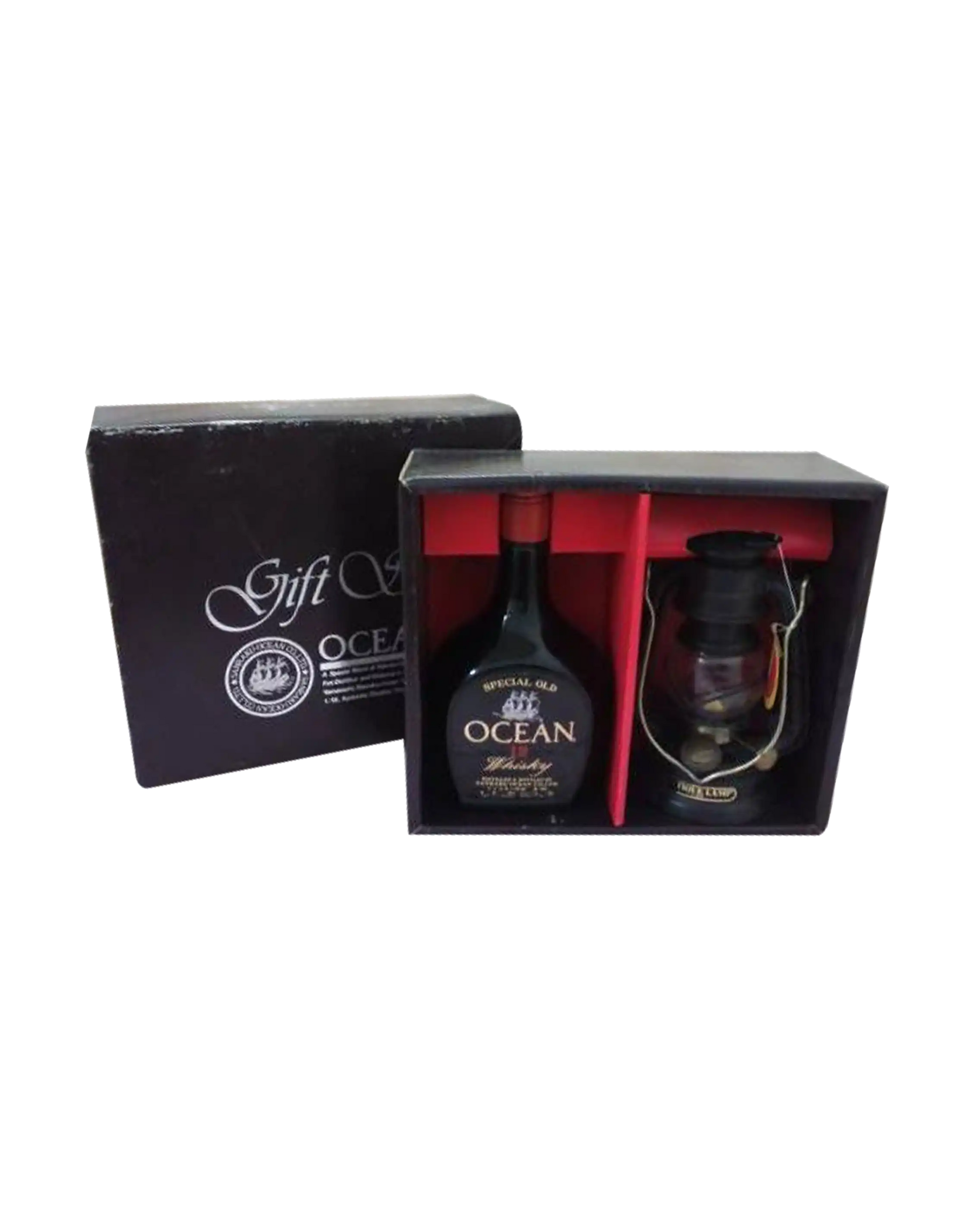 OCEAN 12 ウイスキー ギフトセット Karuizawa Ocean 12 Year Old Special Gift Set | Japanese Whisky
