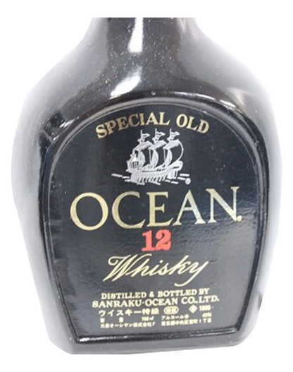 Karuizawa Ocean 12 Year Old Special  Gift Set
