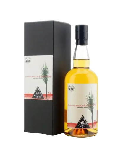 Ichiro's Malt - Lady Jane 40th Anniversary