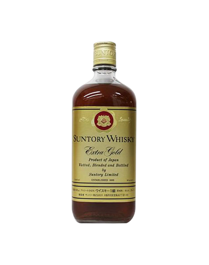 Suntory Whisky Extra Gold