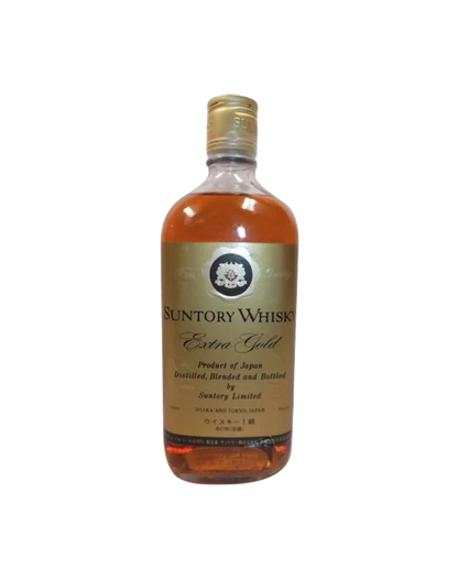 Suntory Whisky Extra Gold