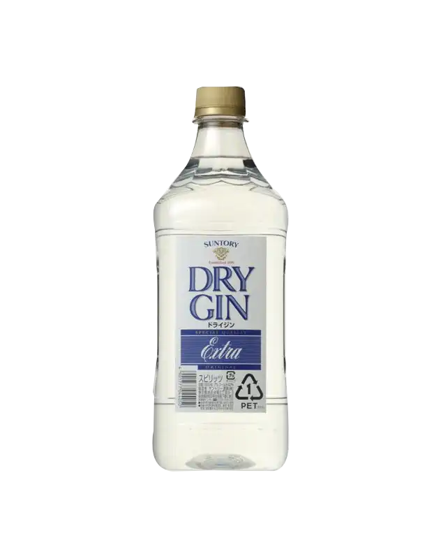 Suntory Dry Gin Extra Original 1800ml