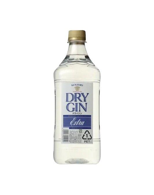 Suntory Dry Gin Extra Original 1800ml