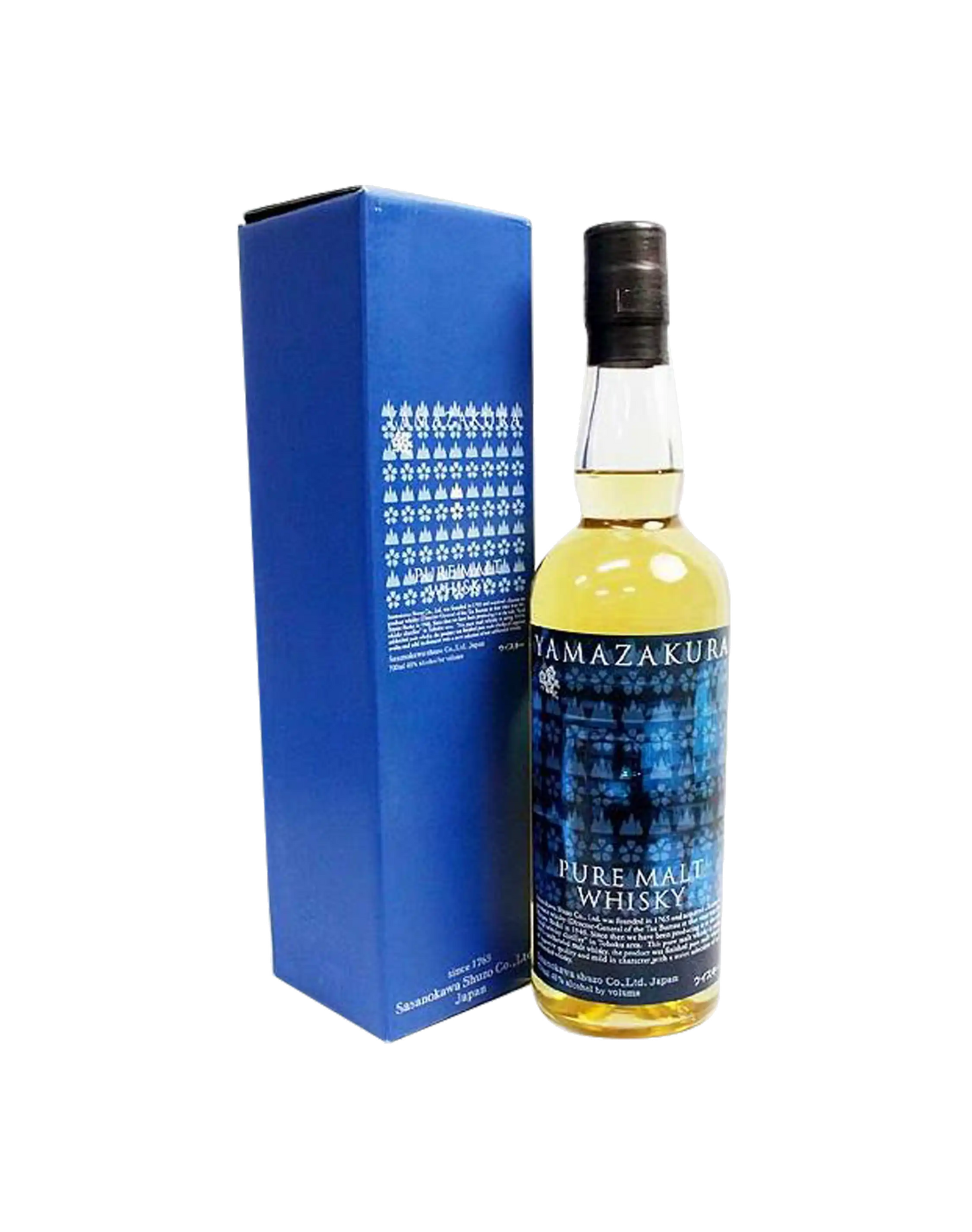 Yamazakura Pure Malt Mountain Cherry Edition | Buy Whisky Yamazakura Pure Malt Mountain Cherry Edition | Buy Whisky