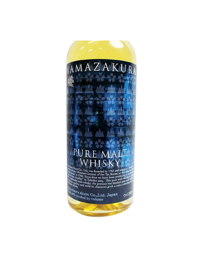 Yamazakura Pure Malt Mountain Cherry