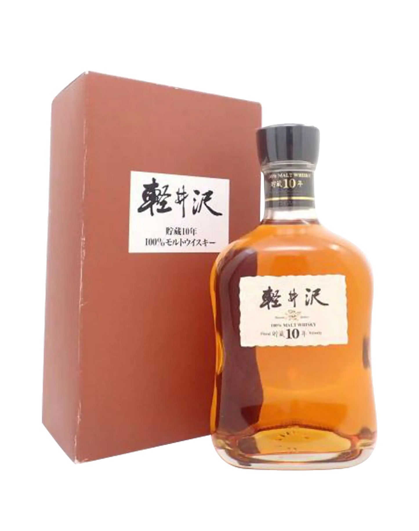 Karuizawa 100% Malt 10 Year Old Whisky