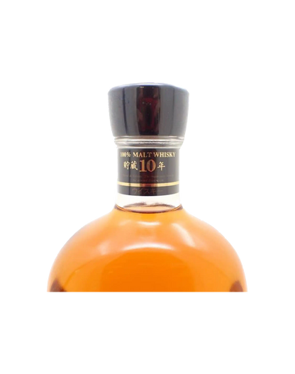 Karuizawa 100% Malt 10 Year Old Whisky