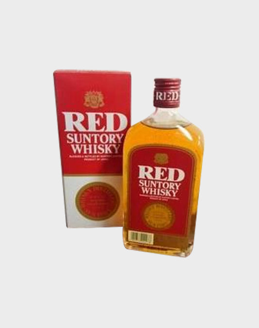 Red Suntory Whisky