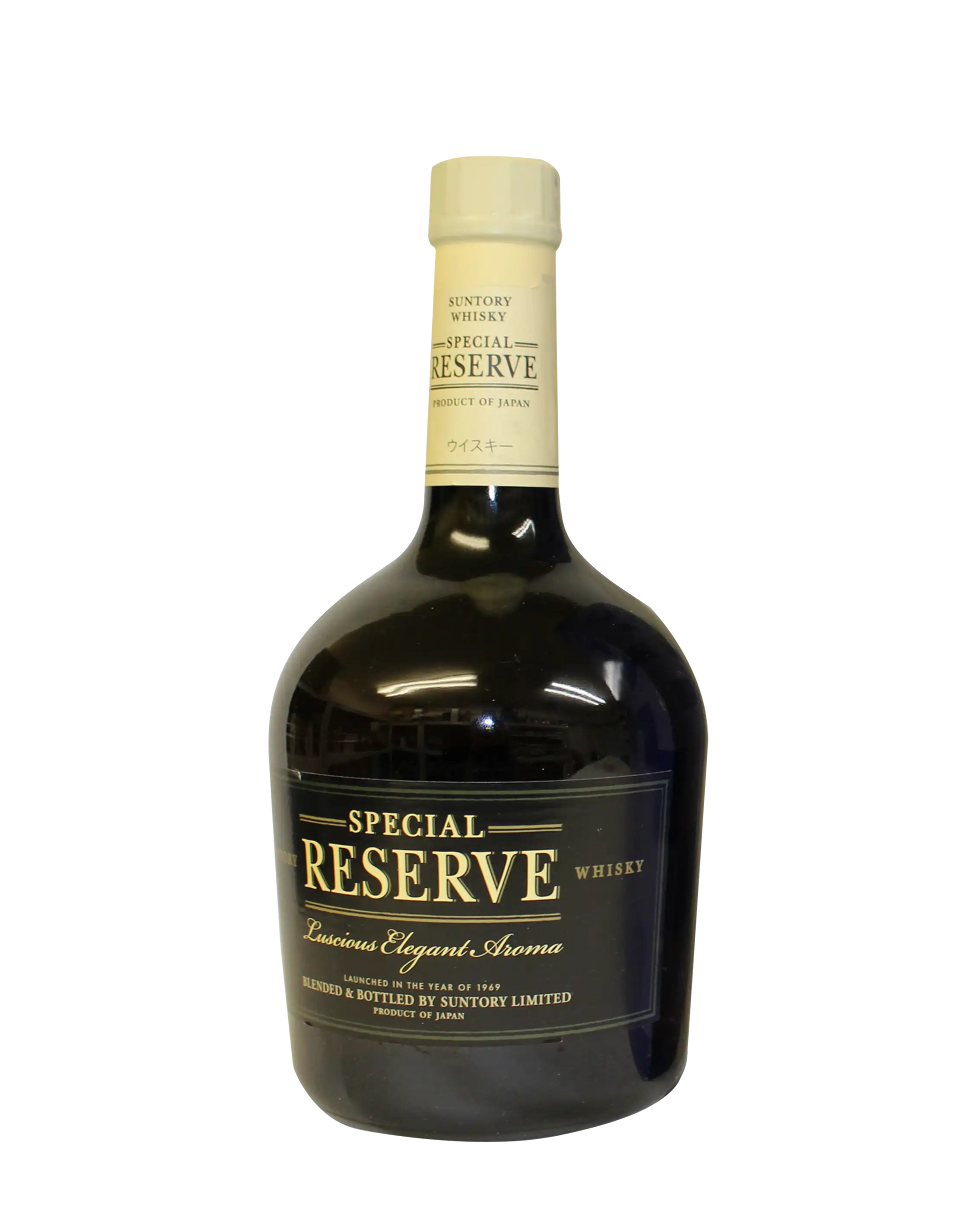 Suntory Special Reserve (No Box) | Buy Suntory Whisky Online | dekantā Suntory Special Reserve (No Box) | Buy Suntory Whisky Online | dekantā