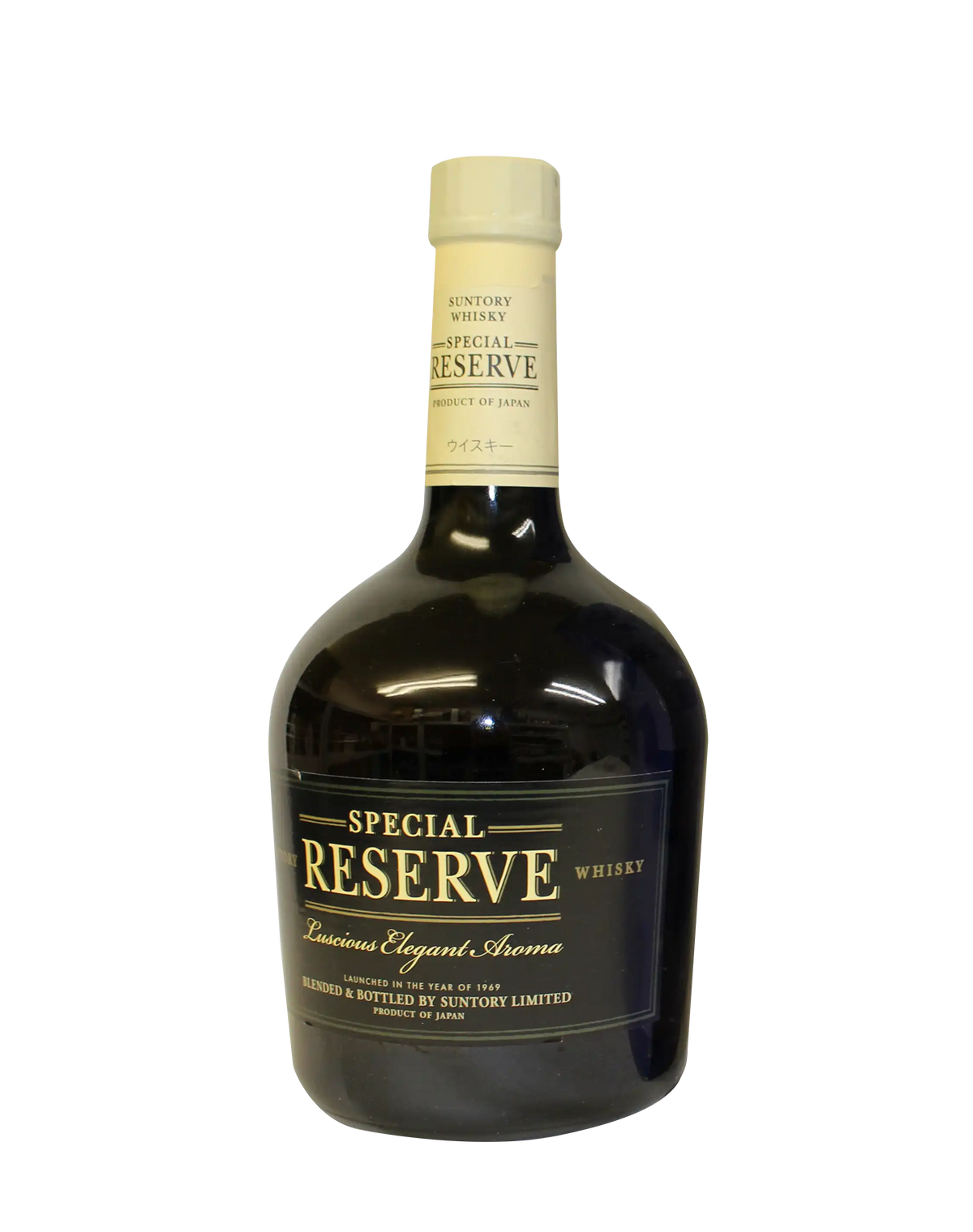 【未開栓】SUNTORY SPECIAL RESERVE WHISKY Suntory Special Reserve (No Box) | Buy Suntory Whisky Online | dekantā