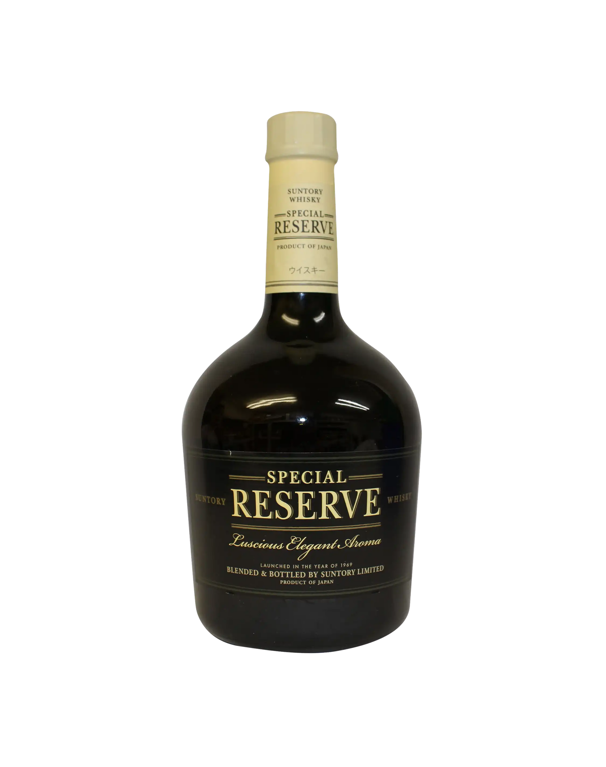 Suntory Special Reserve (No Box) | Buy Suntory Whisky Online | dekantā Suntory Special Reserve (No Box) | Buy Suntory Whisky Online | dekantā