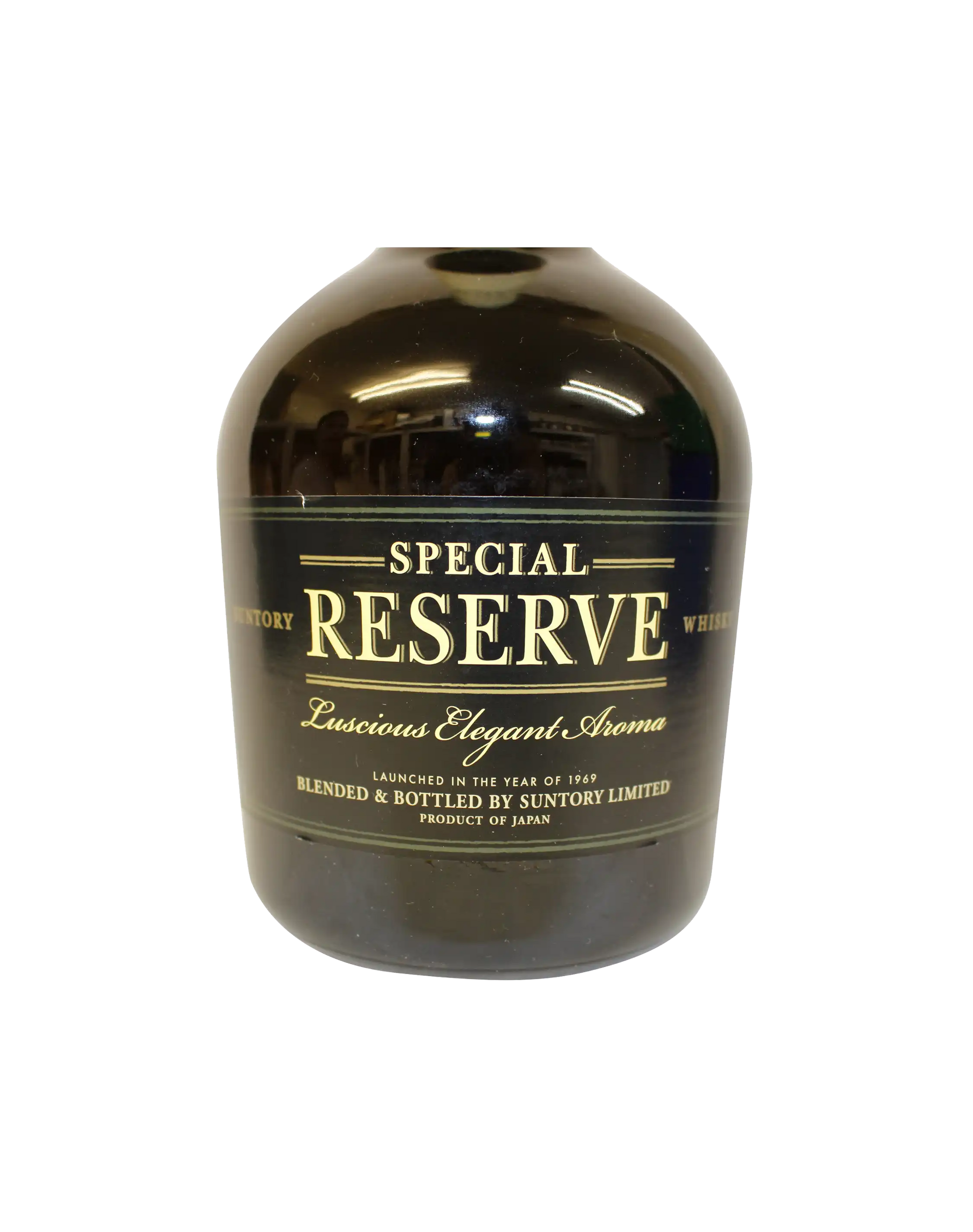 Suntory Special Reserve (No Box) | Buy Suntory Whisky Online | dekantā Suntory Special Reserve (No Box) | Buy Suntory Whisky Online | dekantā