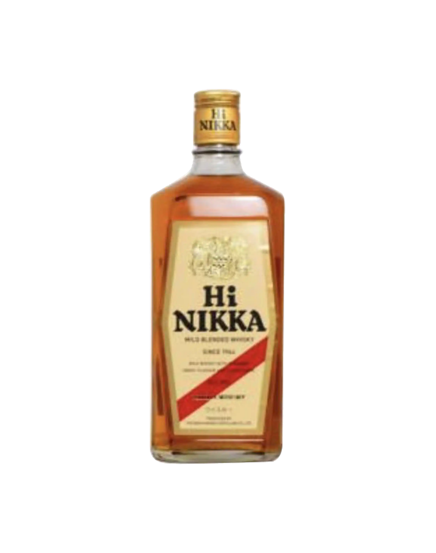 Hi Nikka Mild Blended Whisky