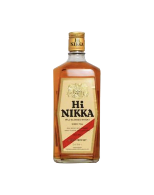 Hi Nikka Mild Blended Whisky