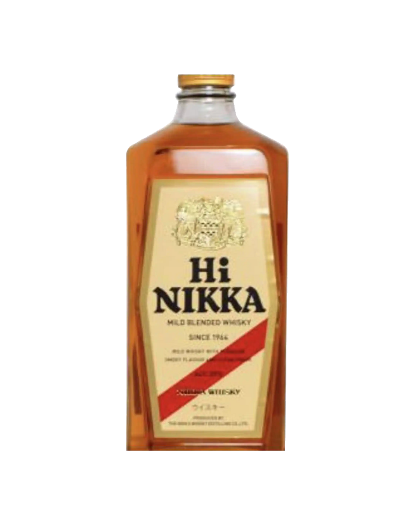 Hi Nikka Mild Blended Whisky