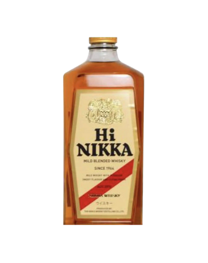 Hi Nikka Mild Blended Whisky