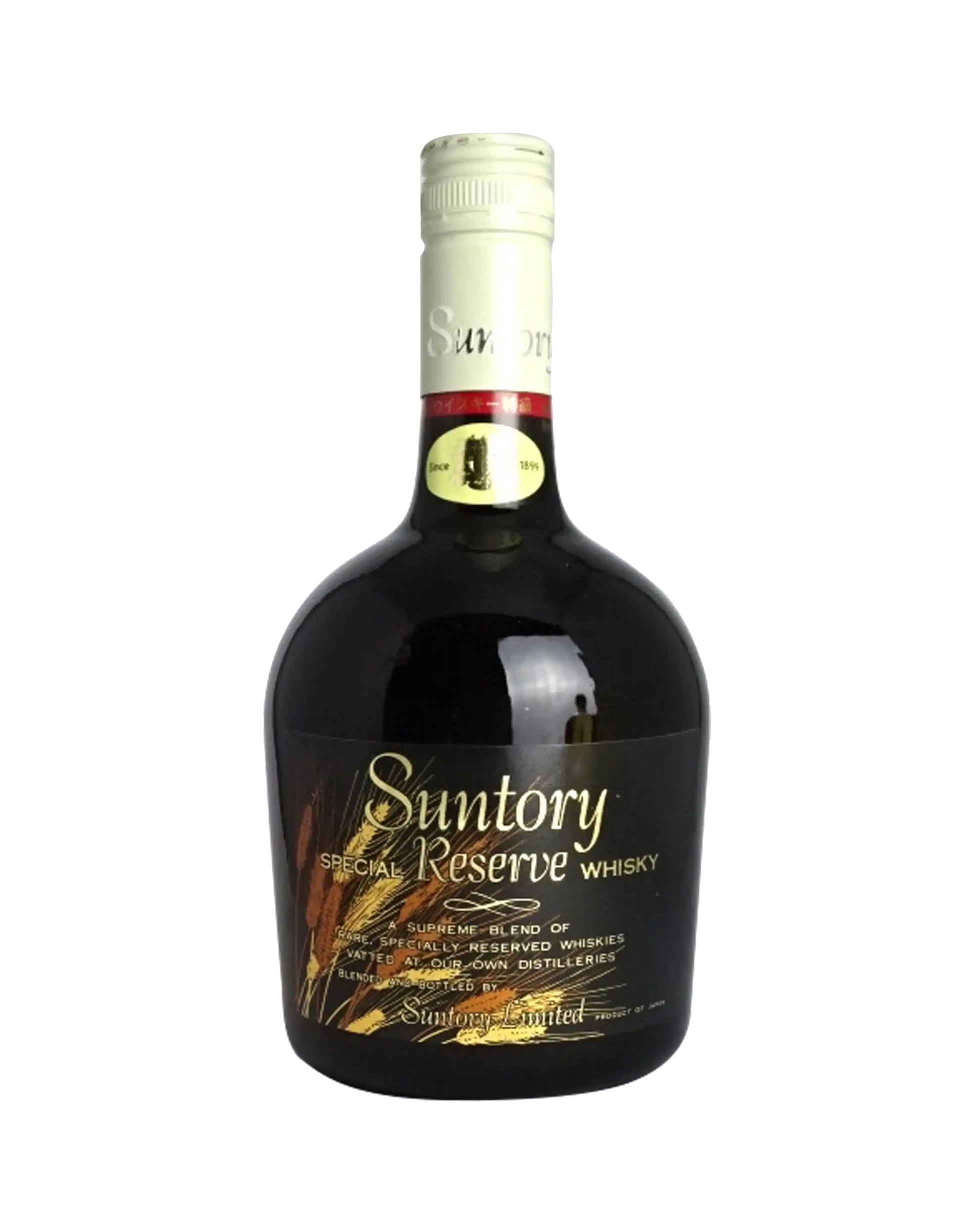 Suntory Special Reserve Grain 760ml