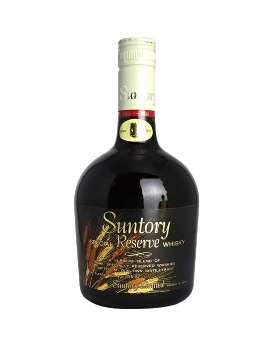 Suntory Special Reserve Grain 760ml