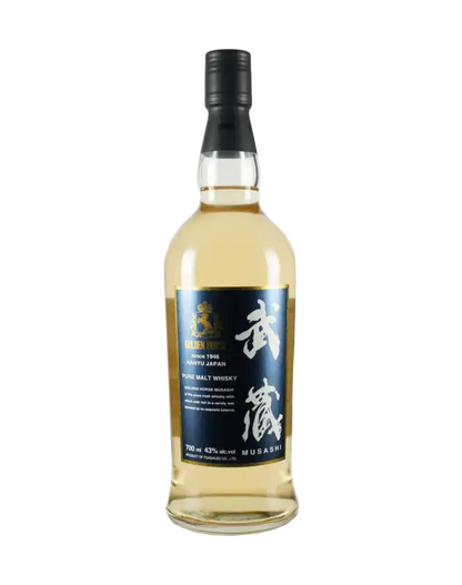 Golden Horse Musashi Pure Malt Whisky (No Box)