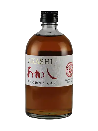 Akashi Red Blended Whisky