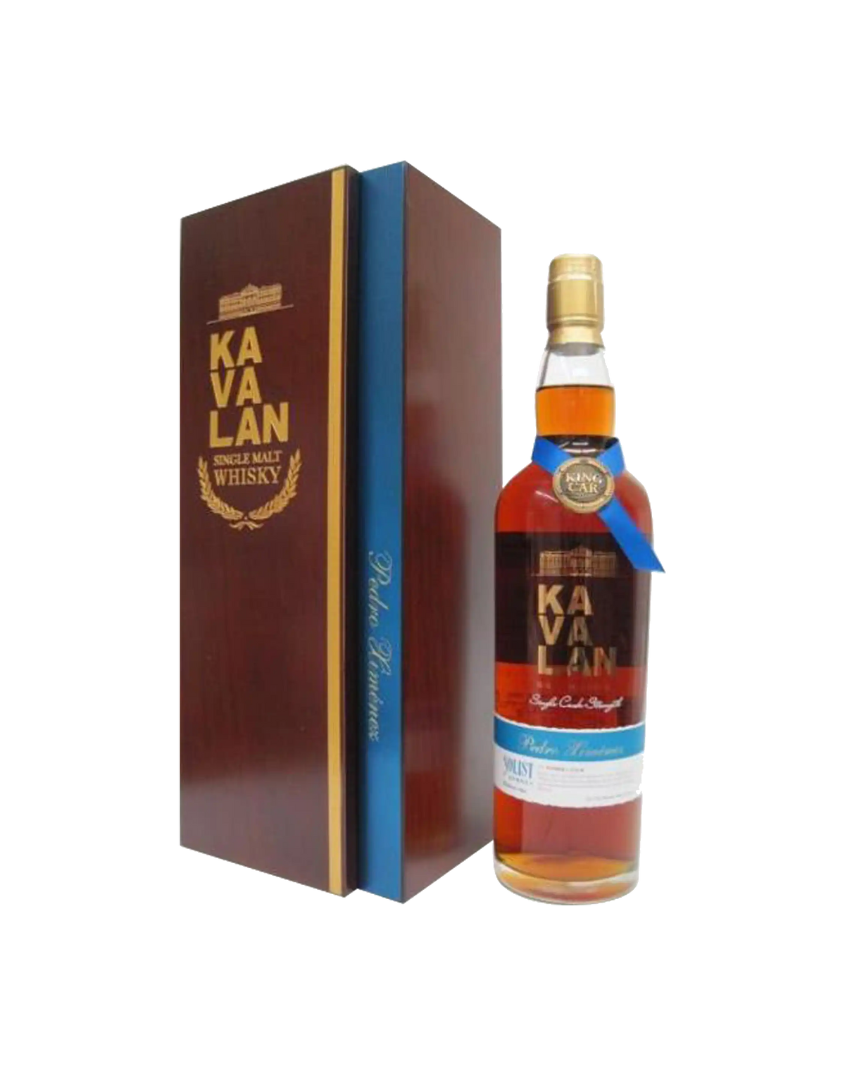 Kavalan Solist PX Pedro Ximenez
