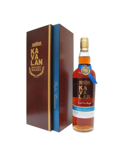Kavalan Solist PX Pedro Ximenez