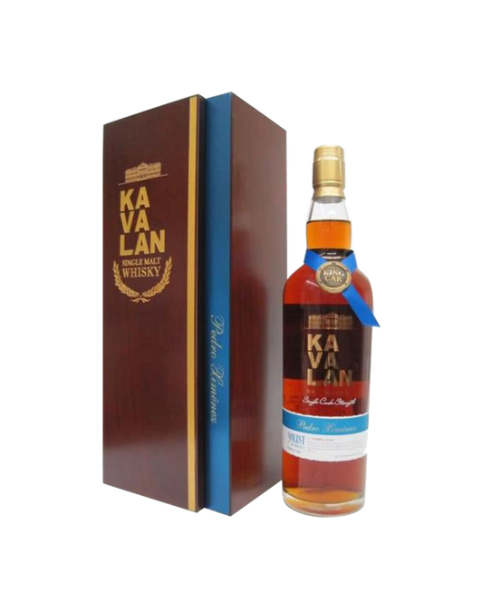 Kavalan Solist PX Pedro Ximenez