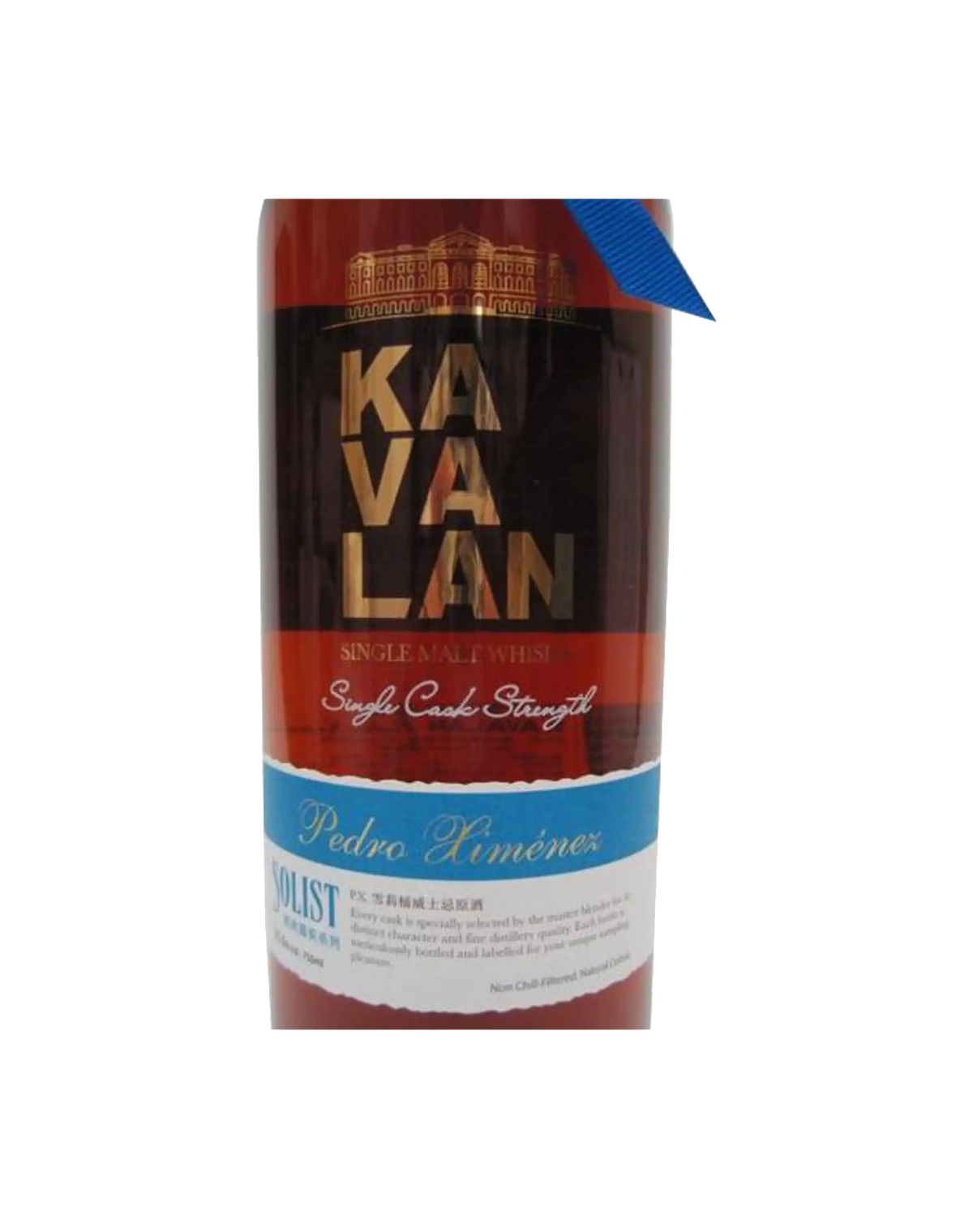 Kavalan Solist PX Pedro Ximenez