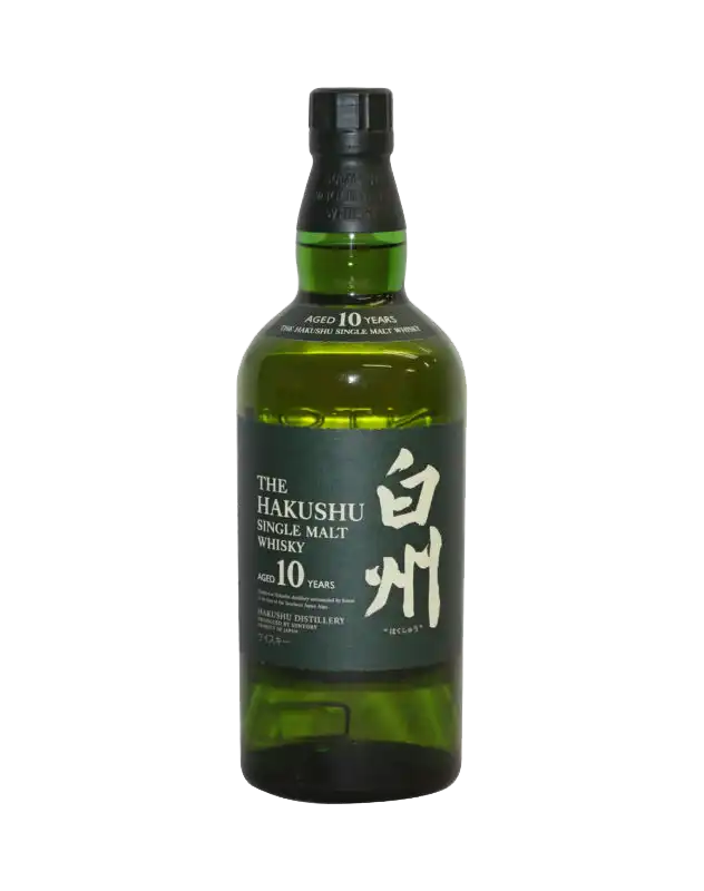 Hakushu 10 Year Old Whisky (No Box)