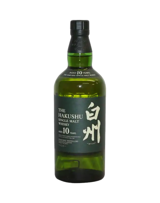 Hakushu 10 Year Old Whisky (No Box)