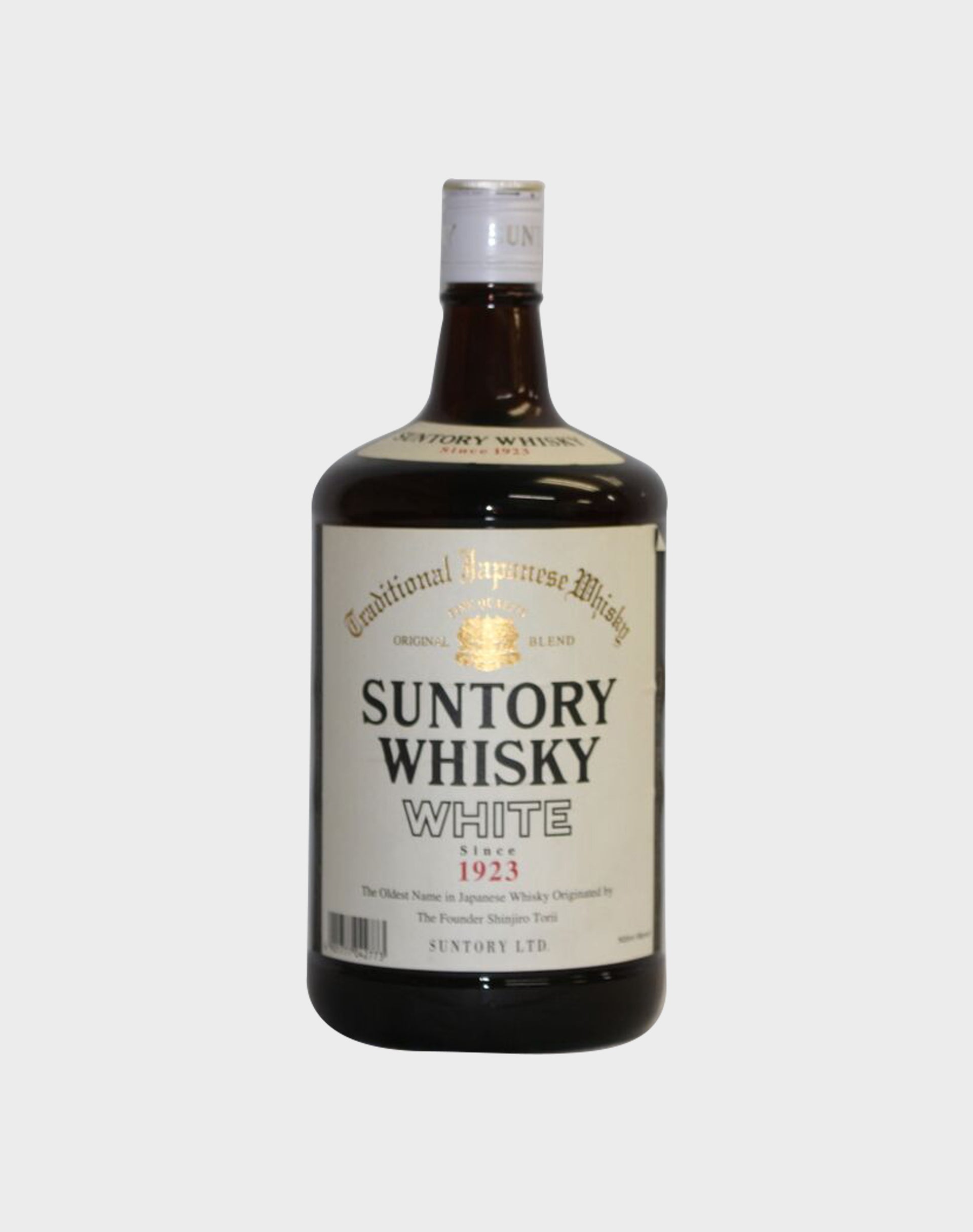 Suntory Whisky White 1920ml | Japanese Whisky | Dekantā – dekantā