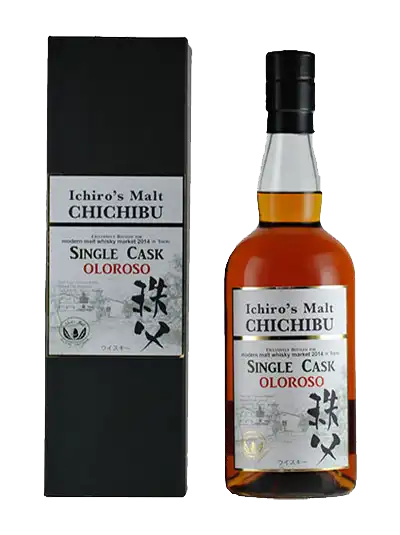 Ichiro's Malt Chichibu Oloroso Edition