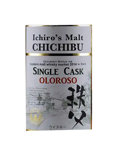 Ichiro's Malt Chichibu Oloroso Edition