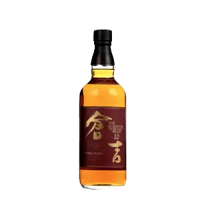 The Kurayoshi Pure Malt 12 Year Old Whisky