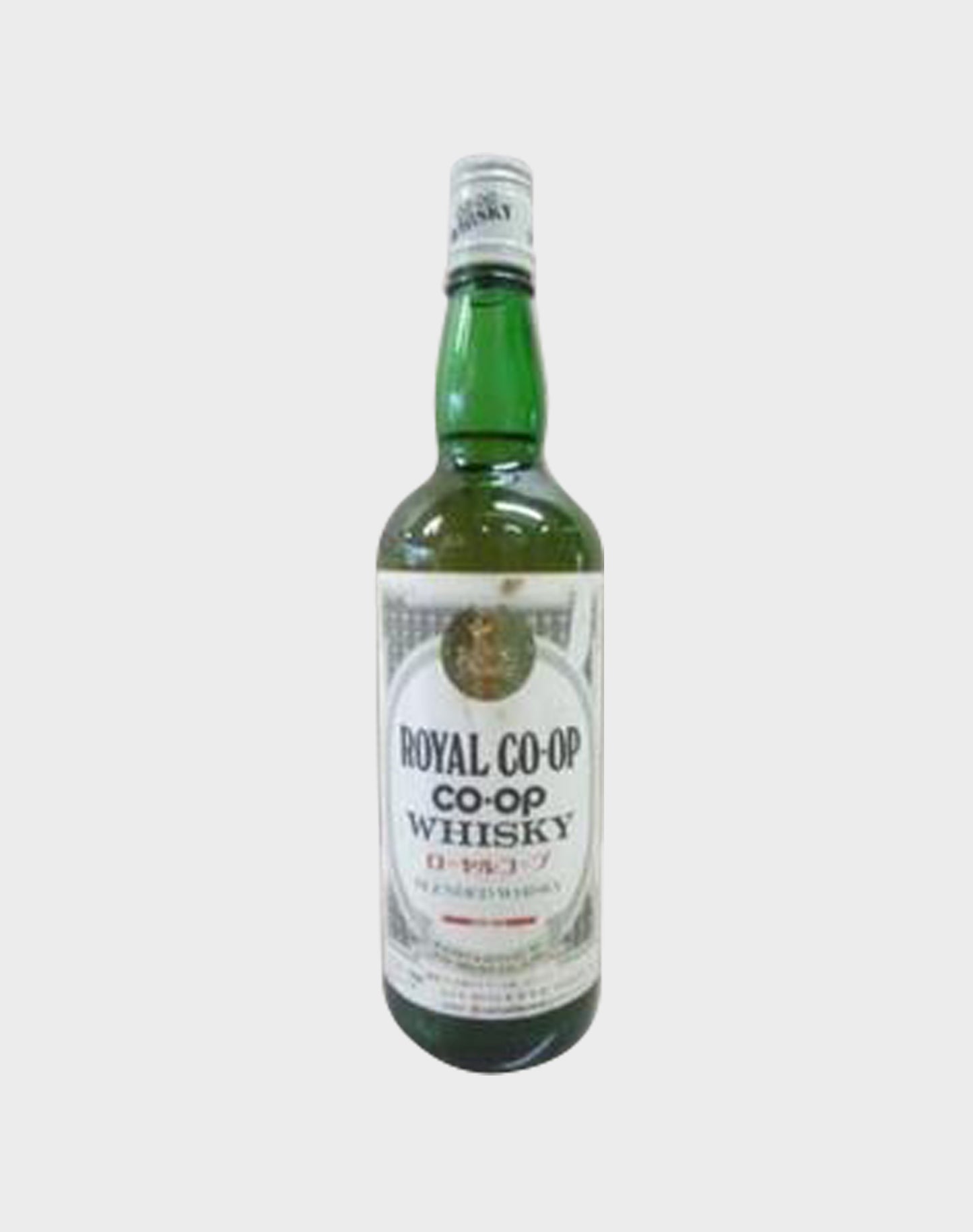 Royal Co-Op Blended Whisky