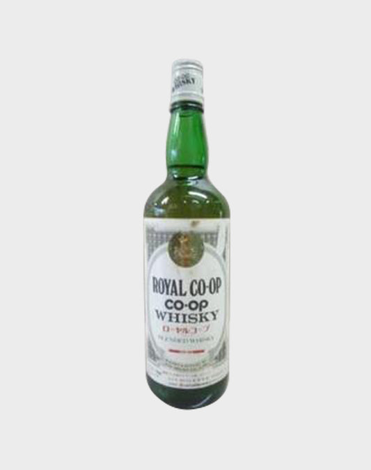 Royal Co-Op Blended Whisky